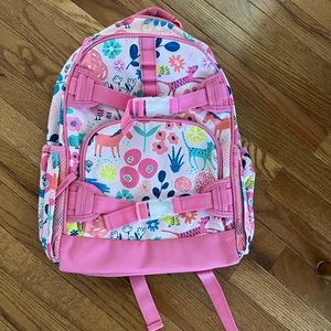 Pottery barn kids backpack: brand new